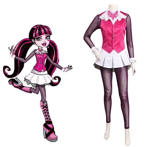 draculaura outfit ideas